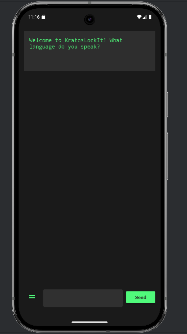KRATOS AI Assistant